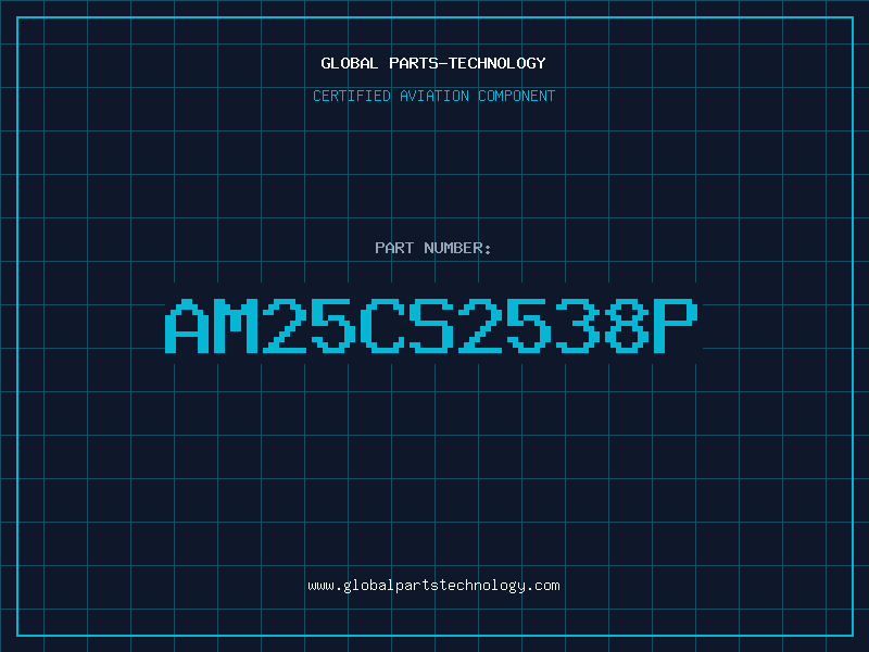 Aviation Part AM25CS2538P
