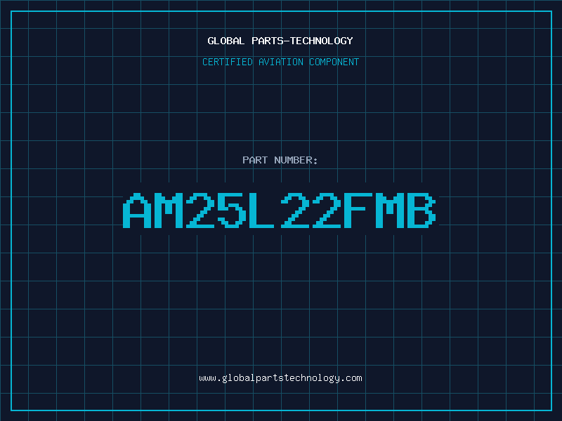Aviation Part AM25L22FMB