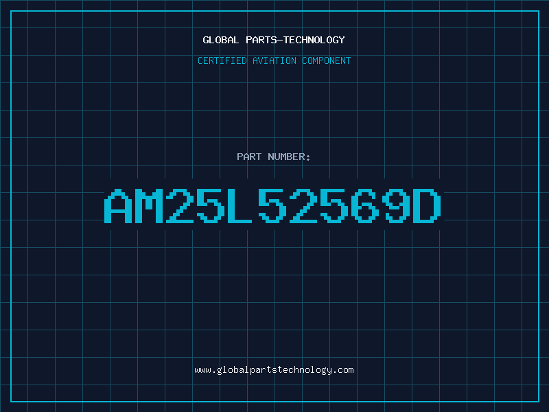 Aviation Part AM25L52569D