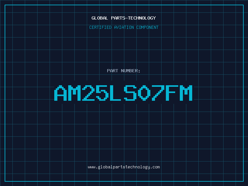 Aviation Part AM25LS07FM