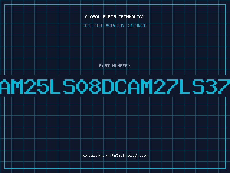 Aviation Part AM25LS08DCAM27LS37