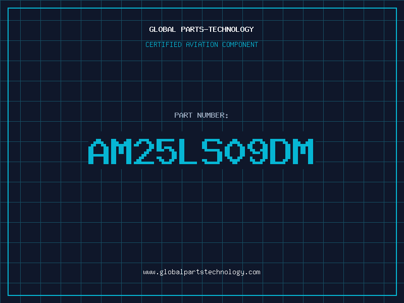 Aviation Part AM25LS09DM