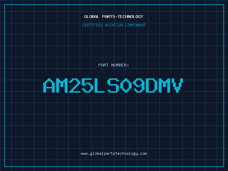 Aviation Part AM25LS09DMV