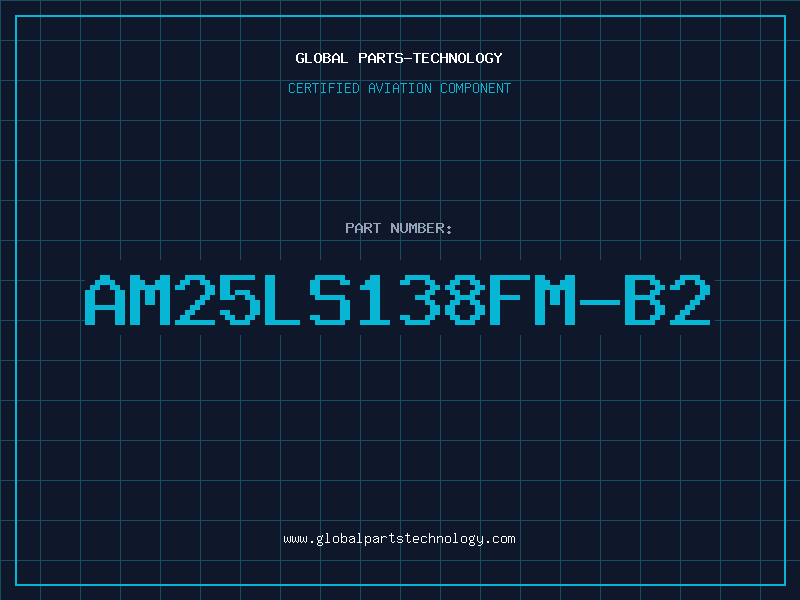 Aviation Part AM25LS138FM-B2