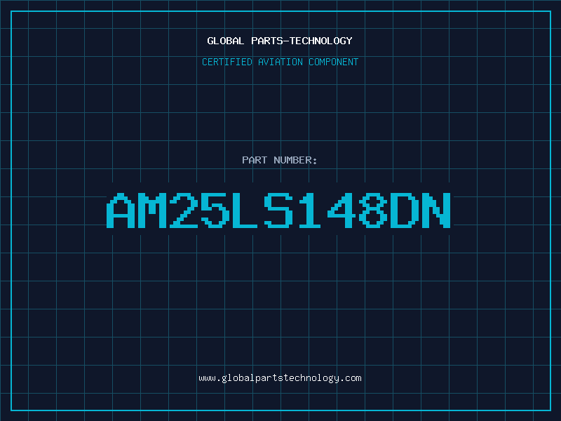 Aviation Part AM25LS148DN