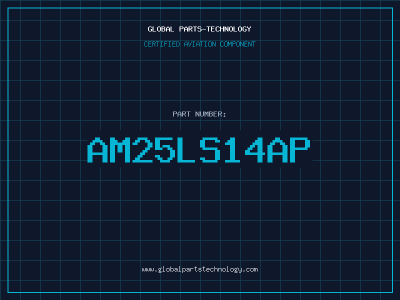 Aviation Part AM25LS14AP