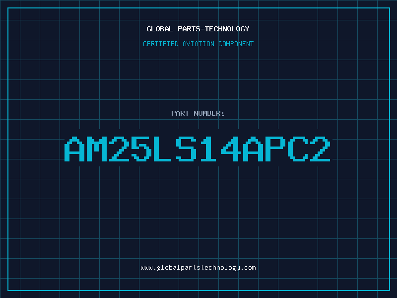 Aviation Part AM25LS14APC2