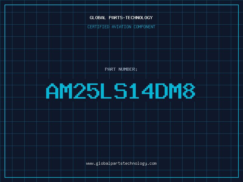 Aviation Part AM25LS14DM8