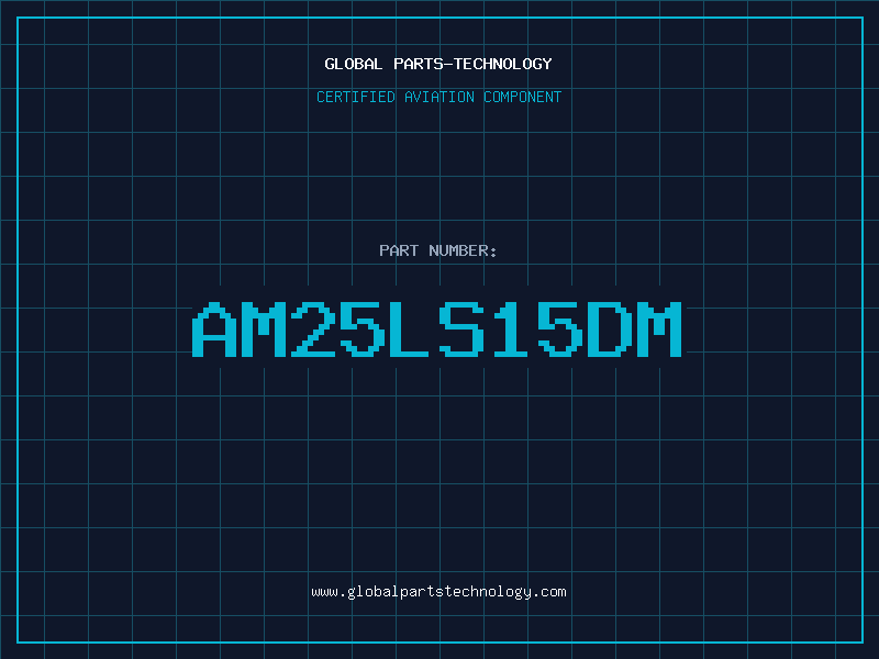 Aviation Part AM25LS15DM