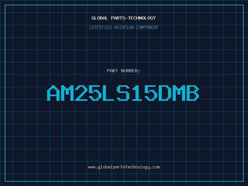 Aviation Part AM25LS15DMB