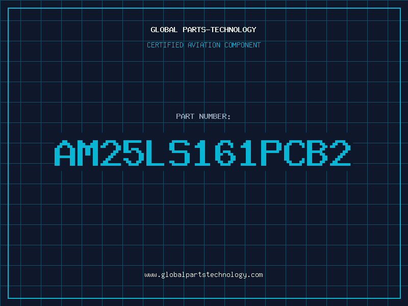 Aviation Part AM25LS161PCB2