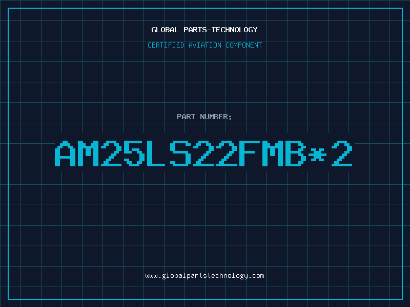 Aviation Part AM25LS22FMB*2