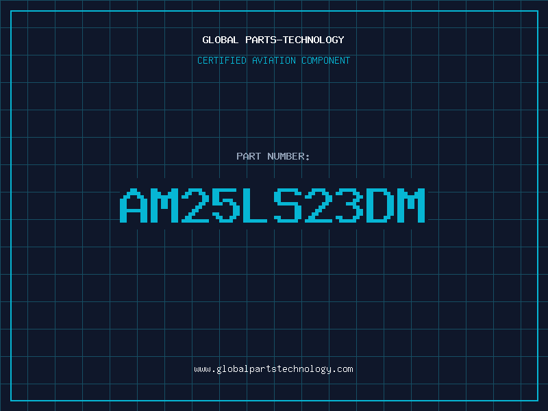 Aviation Part AM25LS23DM