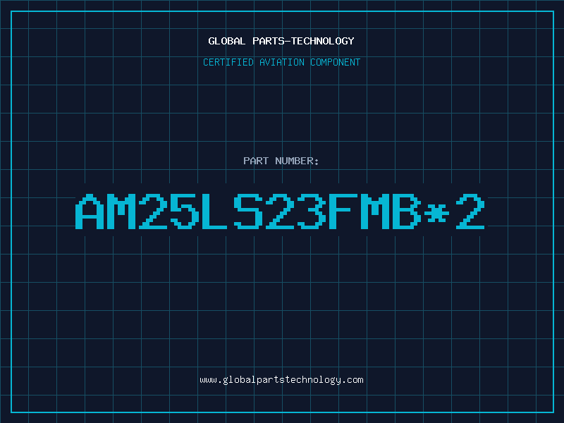Aviation Part AM25LS23FMB*2