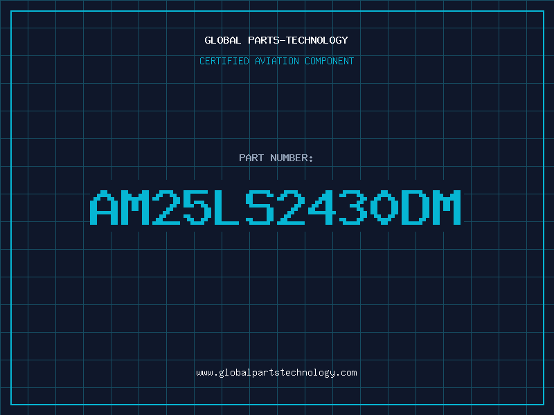 Aviation Part AM25LS2430DM