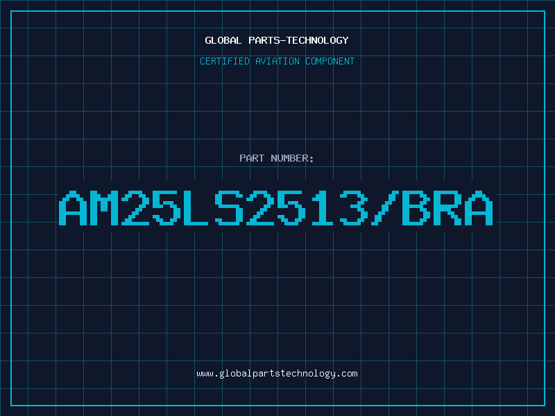 Aviation Part AM25LS2513/BRA
