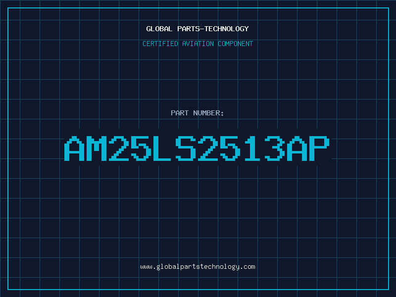 Aviation Part AM25LS2513AP