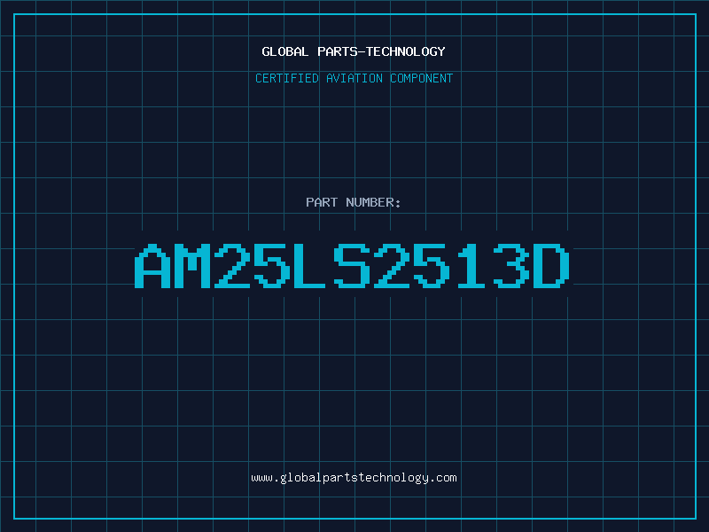Aviation Part AM25LS2513D