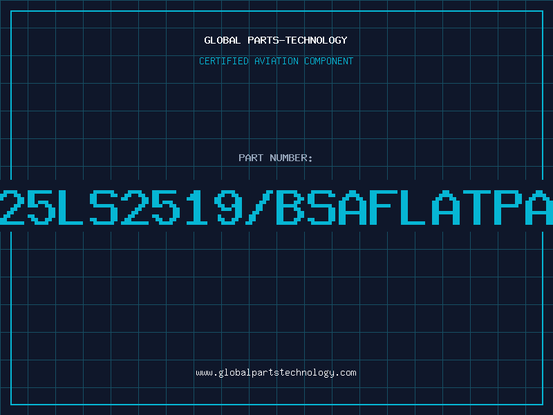 Aviation Part AM25LS2519/BSAFLATPACK