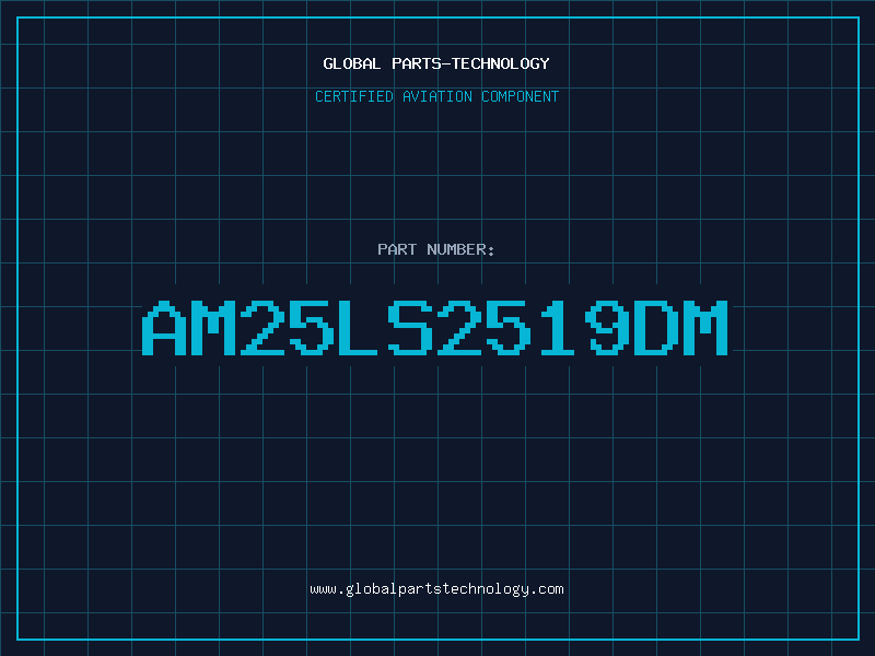 Aviation Part AM25LS2519DM