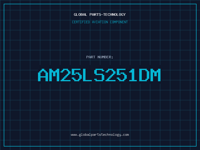 Aviation Part AM25LS251DM