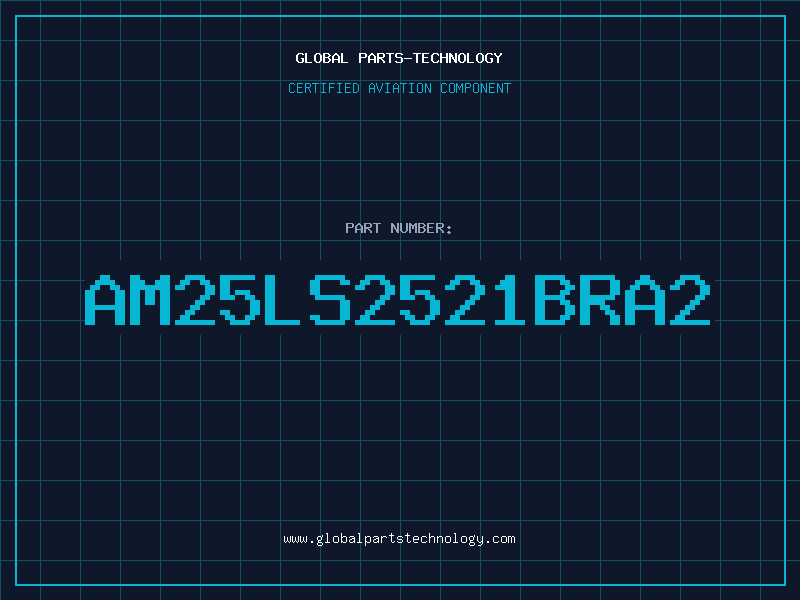 Aviation Part AM25LS2521BRA2
