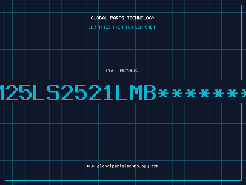 Aviation Part AM25LS2521LMB*******2
