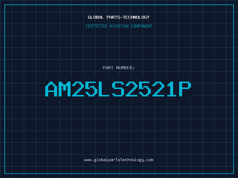 Aviation Part AM25LS2521P