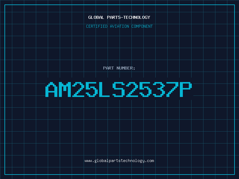 Aviation Part AM25LS2537P