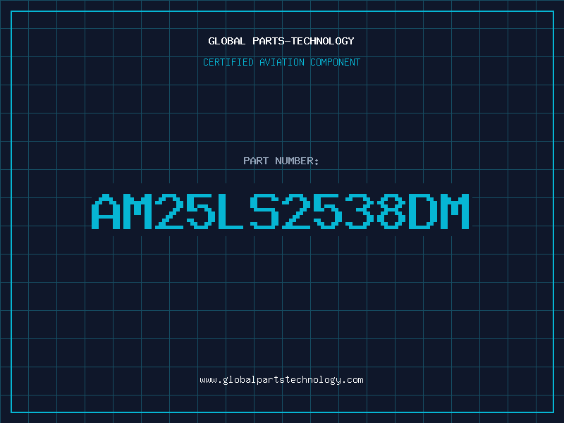 Aviation Part AM25LS2538DM