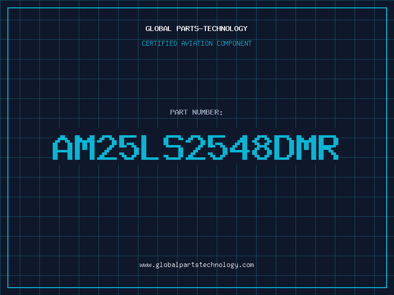Aviation Part AM25LS2548DMR