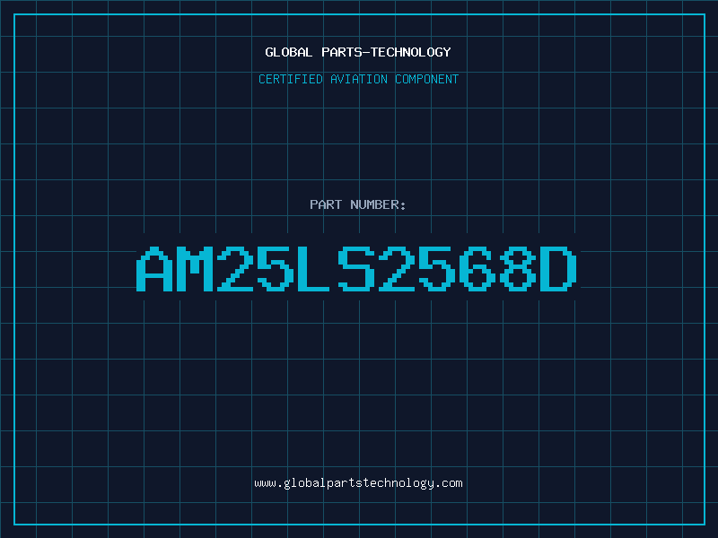 Aviation Part AM25LS2568D