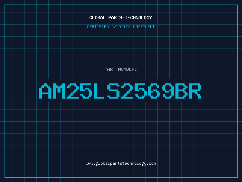 Aviation Part AM25LS2569BR