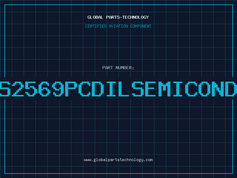Aviation Part AM25LS2569PCDILSEMICONDUCTOR