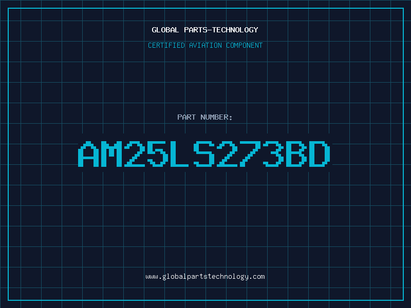 Aviation Part AM25LS273BD