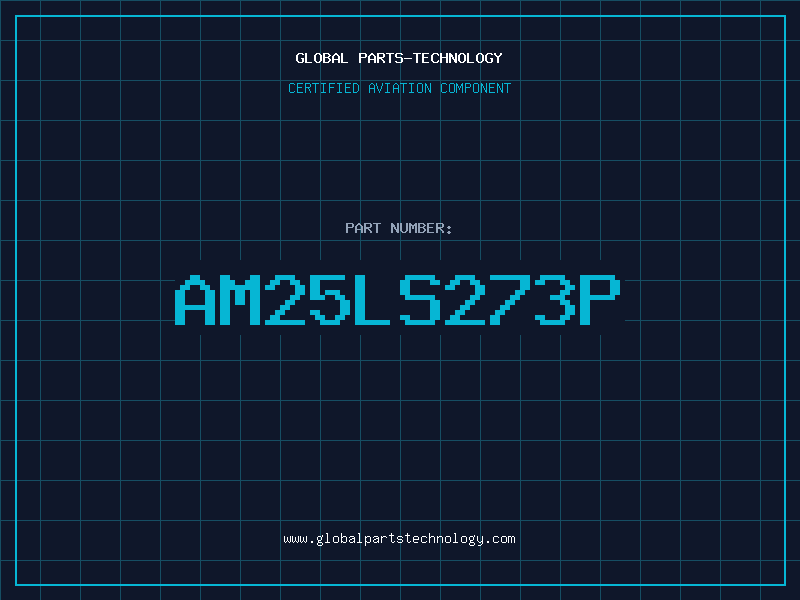 Aviation Part AM25LS273P