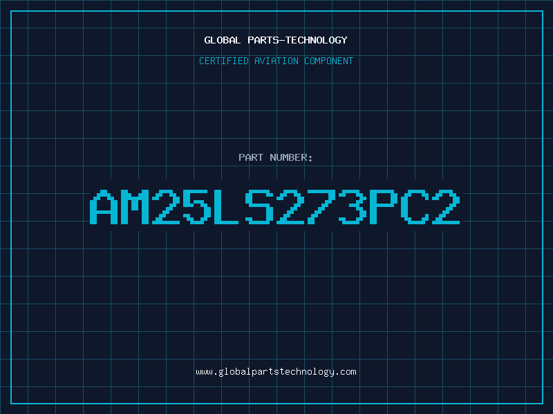 Aviation Part AM25LS273PC2