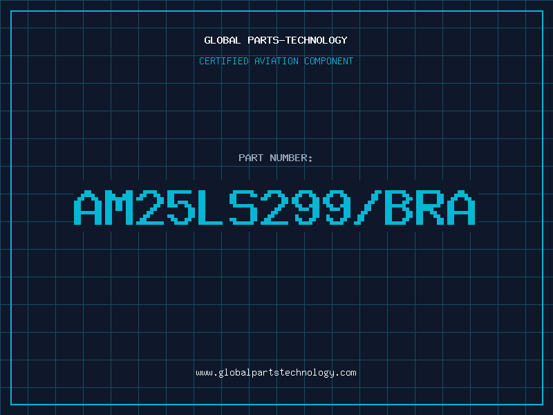 Aviation Part AM25LS299/BRA