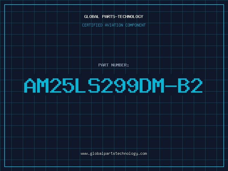 Aviation Part AM25LS299DM-B2