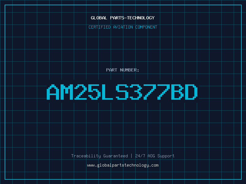 Aviation Part AM25LS377BD