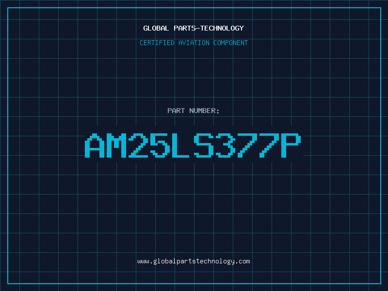 Aviation Part AM25LS377P