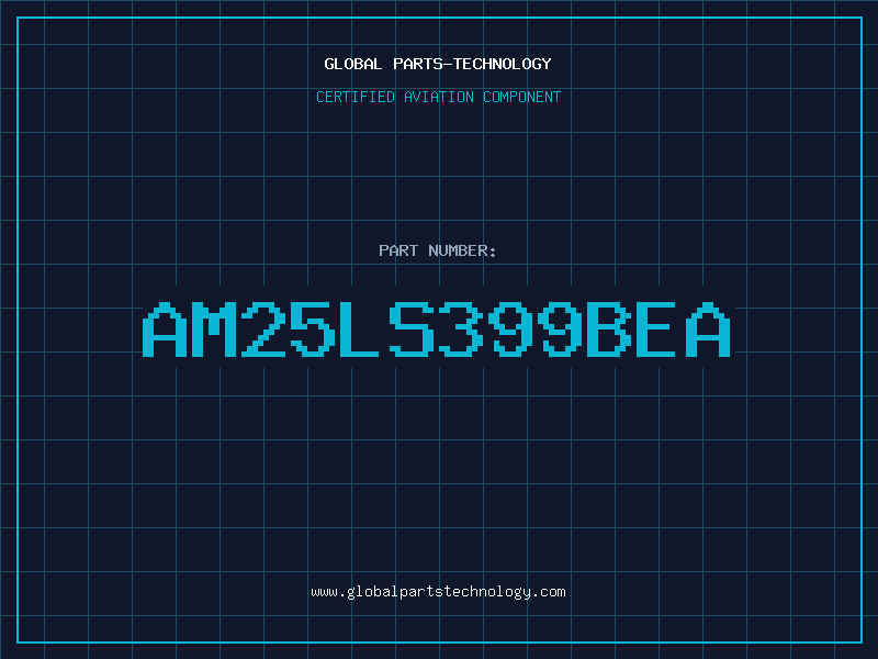 Aviation Part AM25LS399BEA