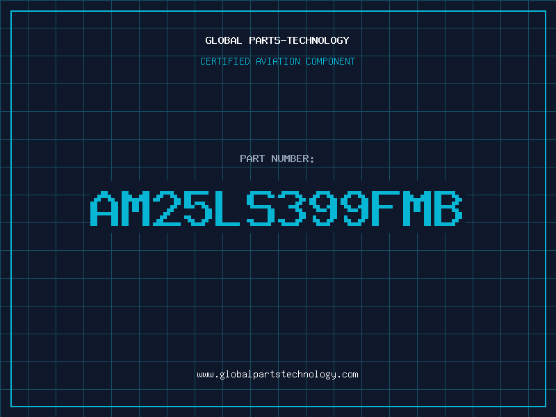 Aviation Part AM25LS399FMB