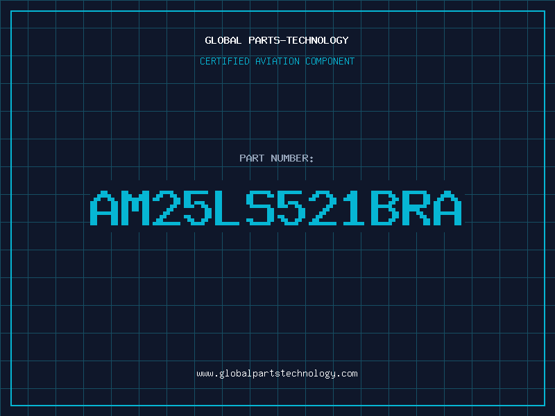 Aviation Part AM25LS521BRA