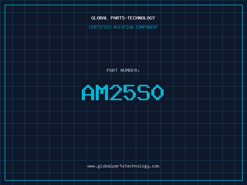 Aviation Part AM25S0