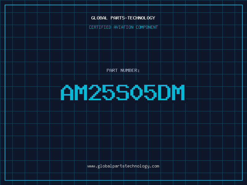 Aviation Part AM25S05DM