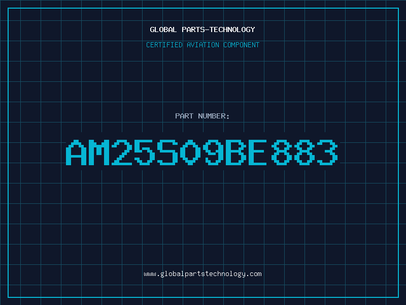 Aviation Part AM25S09BE883