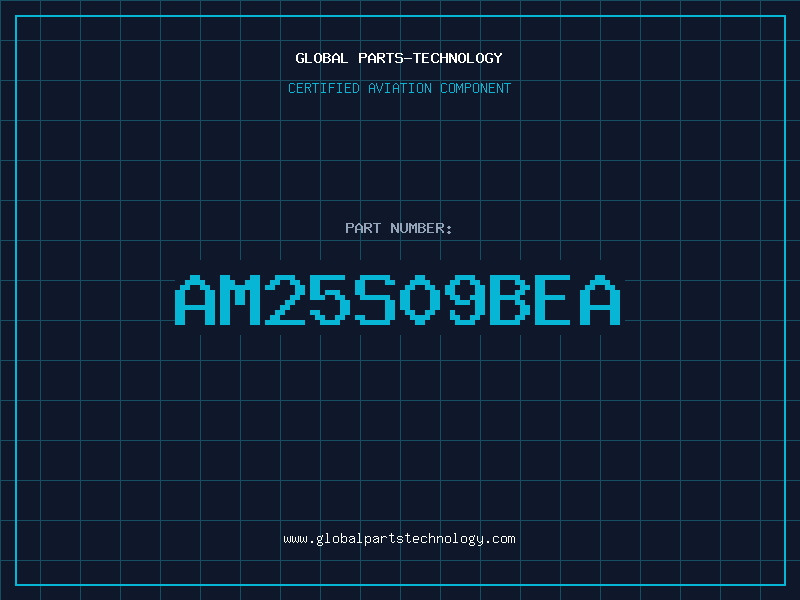 Aviation Part AM25S09BEA