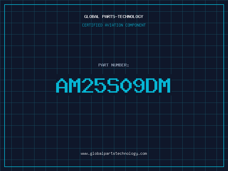 Aviation Part AM25S09DM