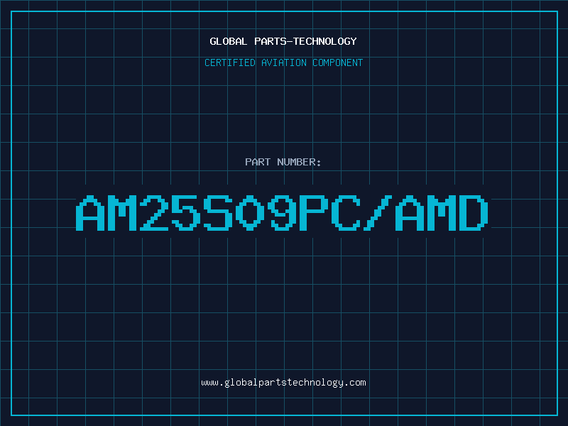 Aviation Part AM25S09PC/AMD